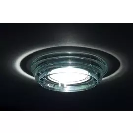 Dl143CH/White Встраиваемый точечный светильник Donolux