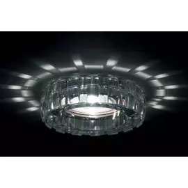 Dl144CH/White Встраиваемый точечный светильник Donolux