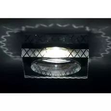 Dl145CH/Black Встраиваемый точечный светильник Donolux