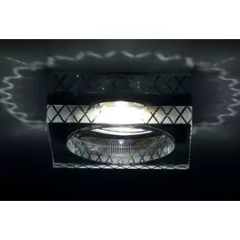 Dl145CH/Black Встраиваемый точечный светильник Donolux