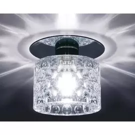 Dl148CH/White Встраиваемый точечный светильник Donolux