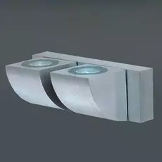 Dl18375/12WW Уличный настенный светильник Donolux