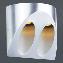 Dl18376/12WW Уличный настенный светильник Donolux