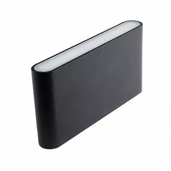 DL18400/21WW-Black Dim Уличный настенный диммируемый светодиодный светильник Donolux