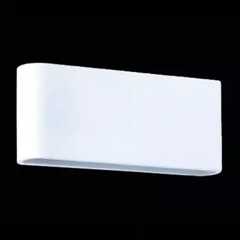 DL18400/21WW-White Уличный настенный светодиодный светильник Donolux