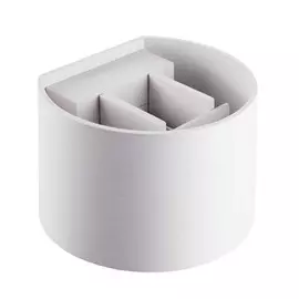 Dl18406/12WW-WhiteУличный настенный светодиодный светильник Donolux