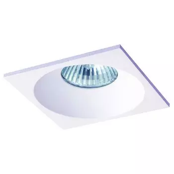 Dl18412/11WW-SQ White Встраиваемый точечный светильник Donolux