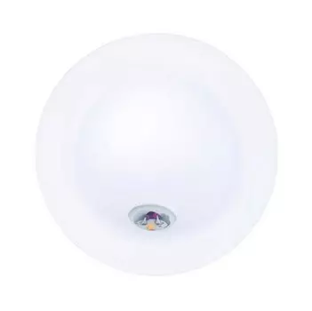 Dl18427/11WW-R White Уличный встраиваемый настенный светодиодный светильник Donolux