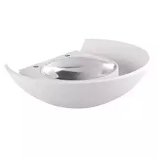 Dl18430/11WW-White Уличный настенный светодиодный светильник Donolux
