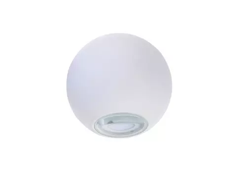 DL18442/12 White R Dim Накладной светодиодный светильник Donolux