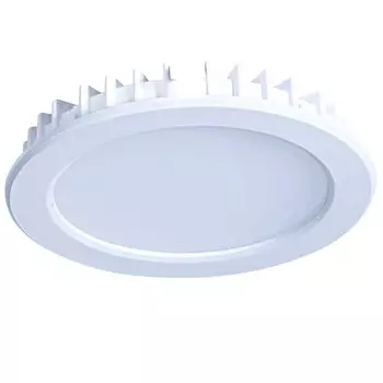 DL18452/3000-White R Светодиодная панель Donolux