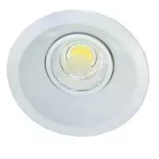 Dl18462/01WW-White R Dim Встраиваемый точечный светильник с диммером Donolux