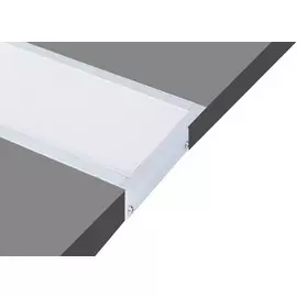 DL18512Alu Встраиваемый алюминиевый профиль Donolux