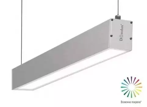 DL18515S150WW30L5 Подвесной светодиодный светильник Donolux Led Line Uni