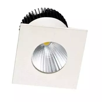 Dl18572/01WW-White SQ Встраиваемый точечный светильник Donolux