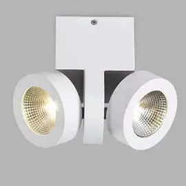 Dl18698/12WW-White Светодиодный светильник-спот Donolux