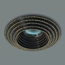 Dl207G/3 Встраиваемый точечный светильник Donolux