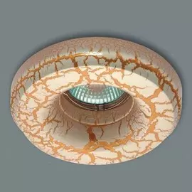 DL209G/1 Встраиваемый точечный светильник Donolux