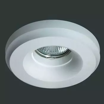 Встраиваемый гипсовый светильник Donolux DL209G