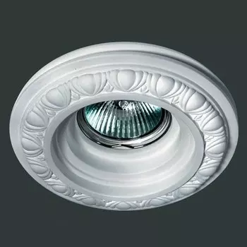 Встраиваемый гипсовый светильник Donolux Dl211G