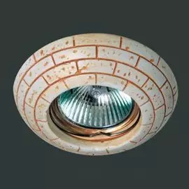 Dl214G Встраиваемый точечный светильник Donolux