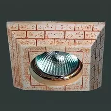 Dl215G Встраиваемый точечный светильник Donolux