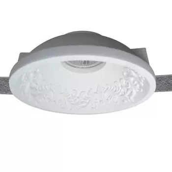 Встраиваемый гипсовый светильник Donolux Dl234G