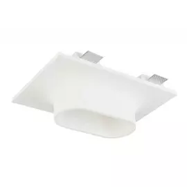 Dl241G2 Гипсовый встраиваемый светильник Donolux