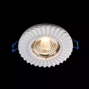 DL281-1-01-W Встраиваемый светильник Maytoni Gyps