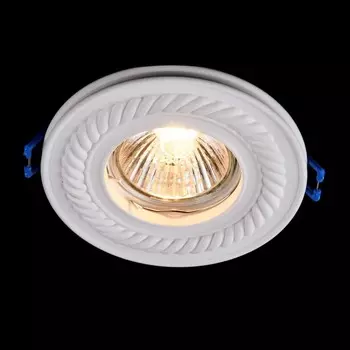 DL283-1-01-W Встраиваемый светильник Maytoni Gyps