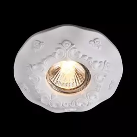 DL284-1-01-W Встраиваемый светильник Maytoni Gyps