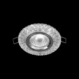 DL294-5-3W-WC Встраиваемый светильник Maytoni Metal