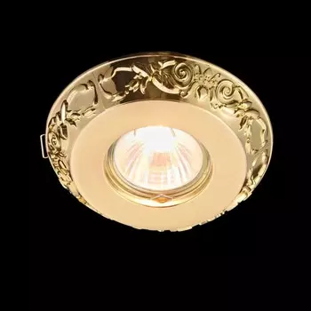 DL300-2-01-G Встраиваемый светильник Maytoni Metal Classic