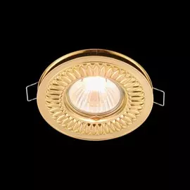 DL301-2-01-G Встраиваемый светильник Maytoni Metal Classic