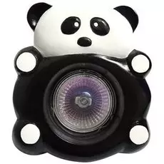 DL310G/black-white Встраиваемый точечный светильник для детской Donolux Nature