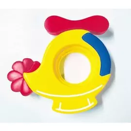 DL313G/yellow Встраиваемый точечный светильник для детской Donolux Tecnica