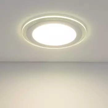 DLKR160 12W 4200K Встраиваемый светильник Elektrostandard Down Light 4690389063275 (a031834)