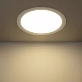 DLR003 24W 4200K Встраиваемый светодиодный точечный светильник Elektrostandard 4690389081880 (a034917)