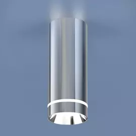 DLR022 12W 4200K хром Накладной светодиодный светильник Elektrostandard (a037522)