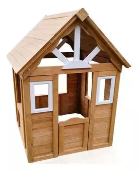 Домик игровой Р910 Можга Красная Звезда 47315, Р910