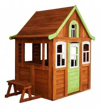 Домик игровой Р920 Можга Красная Звезда 68522, Р920