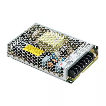 Драйвер для магнитного шинопровода Crystal Lux MEAN WELL 48V, 150W