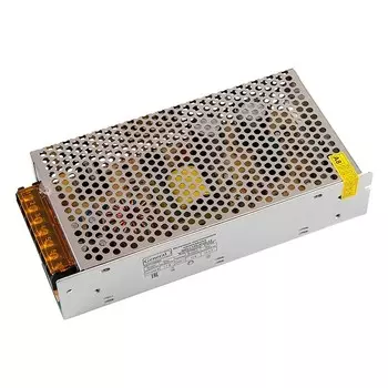 Драйвер для светодиодно ленты 12V, 150W, IP20 General GDLI-150-IP20-12 (512700)