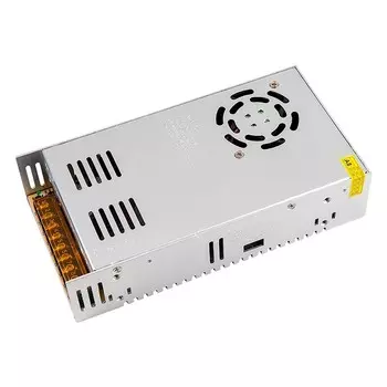 Драйвер для светодиодно ленты 12V, 350W, IP20 General GDLI-350-IP20-12 (513000)