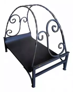 Дровница (70х40х65 см) Д-№1 Garden Story Д-№1