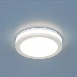 DSKR80 5W 3300K Встраиваемый светодиодный точечный светильник Elektrostandard (a030554)