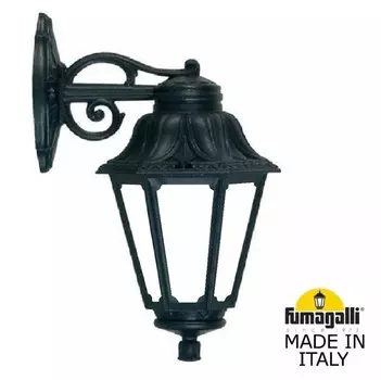 E22.131.000.AYF1RDN Светильник уличный настенный Fumagalli Bisso/Anna