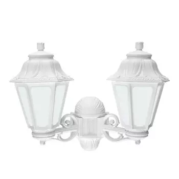 E22.141.000.WYF1R Уличный настенный светильник Fumagalli Porpora/Anna