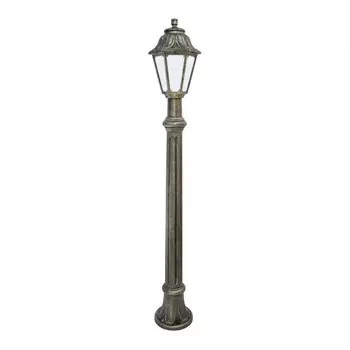 E22.163.000.BYF1R Уличный светильник Fumagalli Aloe R/Anna