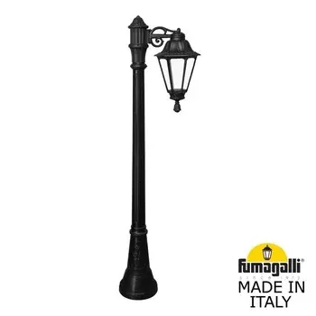 E26.158.S10.AXF1R Фонарный столб Fumagalli ARTU BISSO/Rut 1L